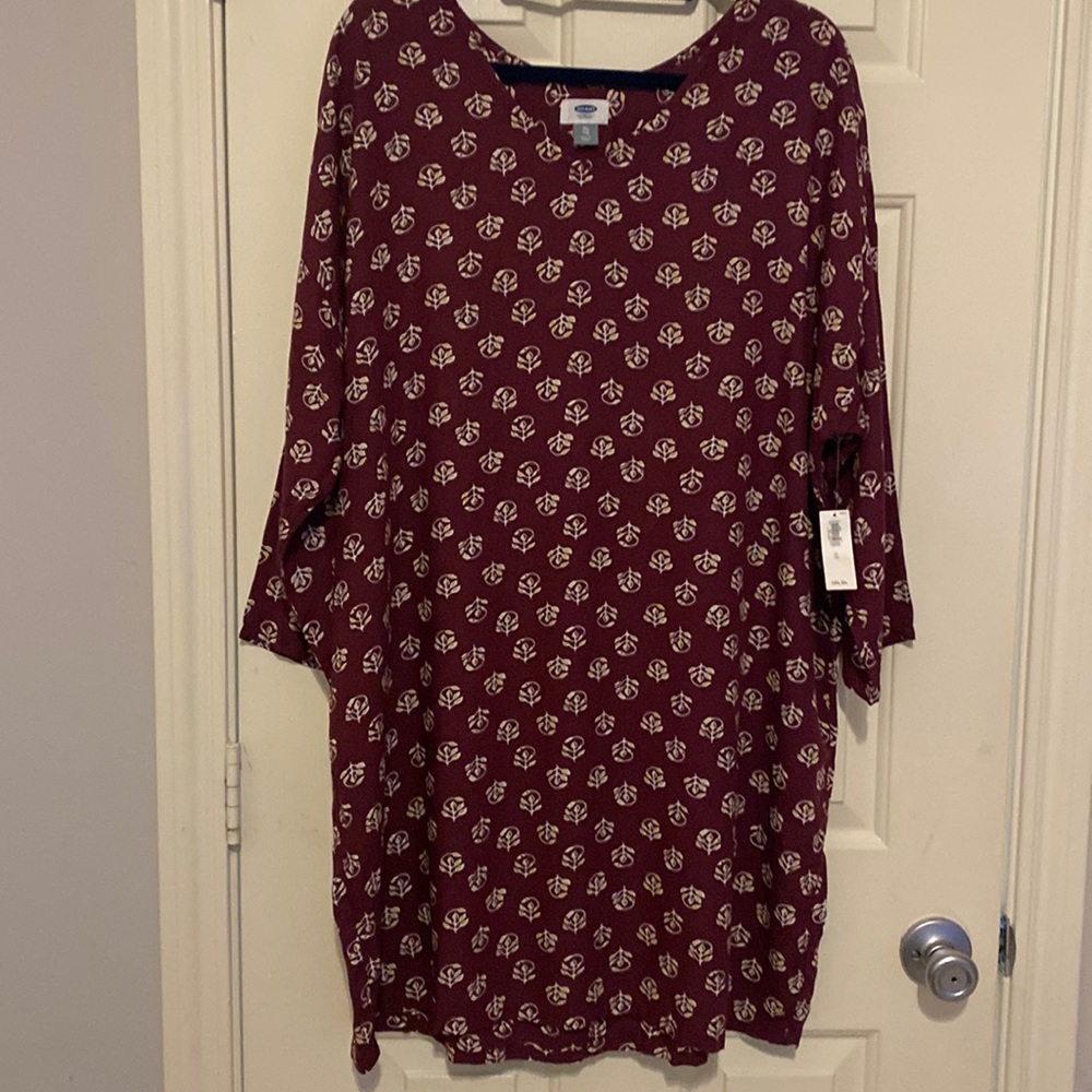 Old Navy Midi Dress